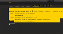Desktop Screenshot of paratech.us